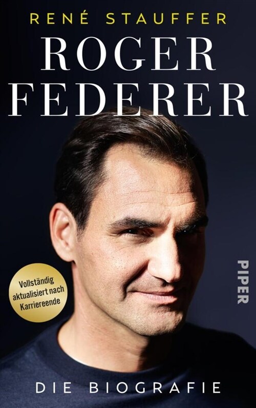 Roger Federer (Hardcover)