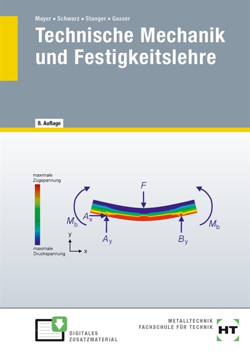 Technische Mechanik und Festigkeitslehre (Paperback)