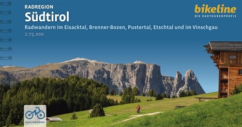 Radregion Sudtirol (Paperback)