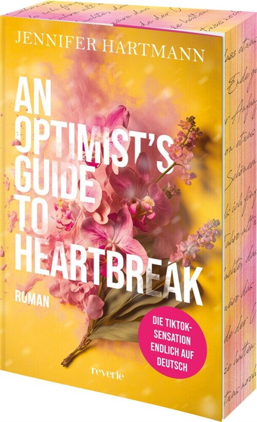 An Optimists Guide to Heartbreak (Paperback)