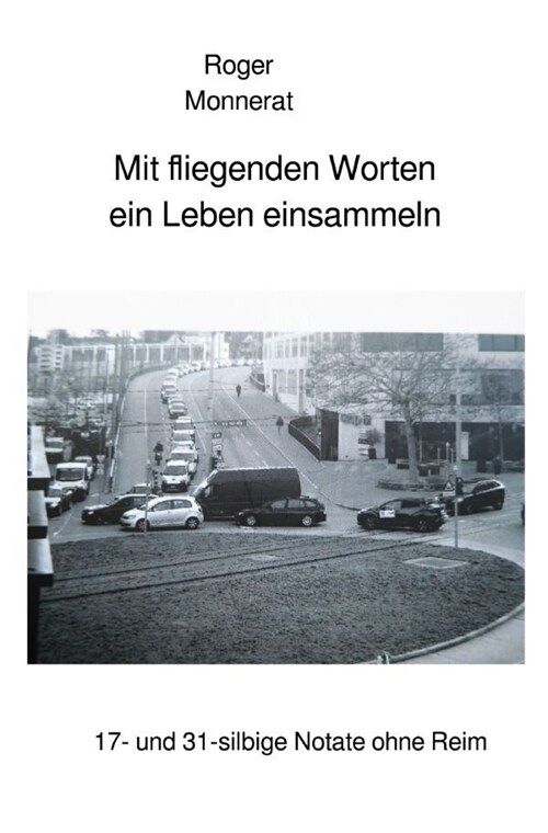 Mit fliegenden Worten ein Leben einsammeln (Paperback)