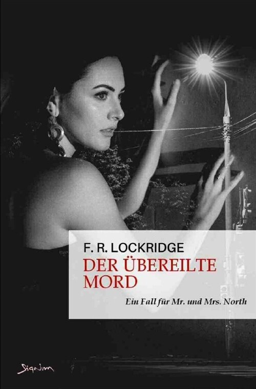 Der ubereilte Mord - Ein Fall fur Mr. und Mrs. North (Paperback)