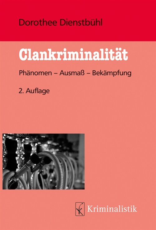Clankriminalitat (Paperback)