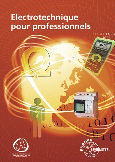 Electrotechnique pour professionnels (Paperback)