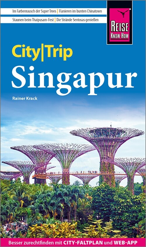 Reise Know-How CityTrip Singapur (Paperback)