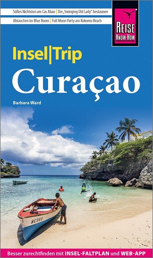 Reise Know-How InselTrip Curacao (Paperback)