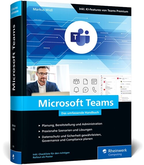 Microsoft Teams (Hardcover)