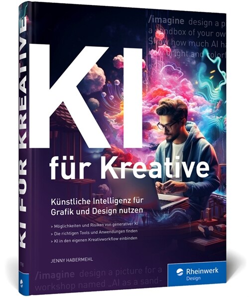 KI fur Kreative (Paperback)