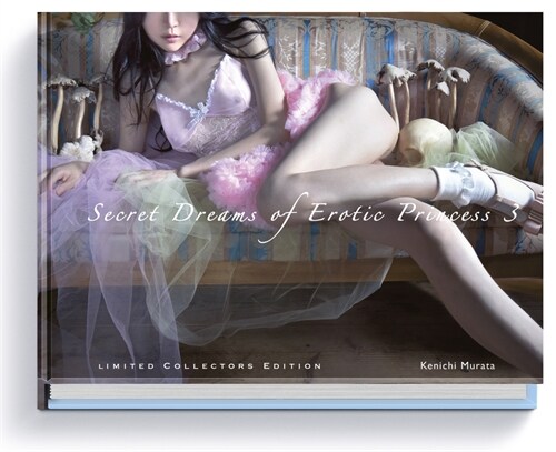 Secret Dreams of Erotic Princess 3 (Hardcover)