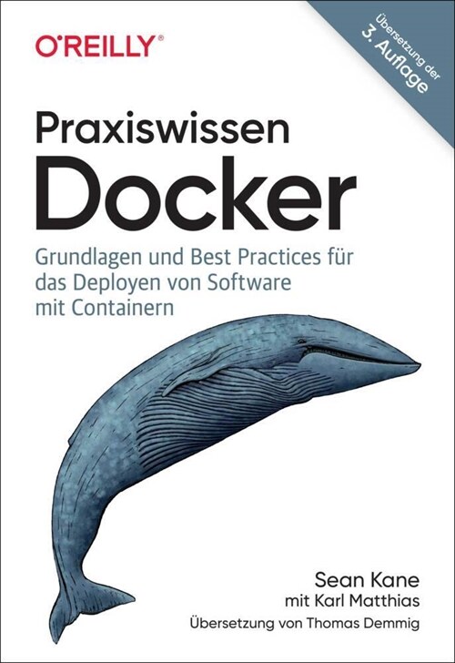 Praxiswissen Docker (Paperback)