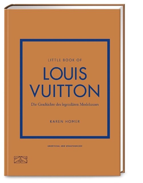 Little Book of Louis Vuitton (Hardcover)
