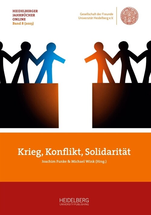 Krieg, Konflikt, Solidaritat (Hardcover)