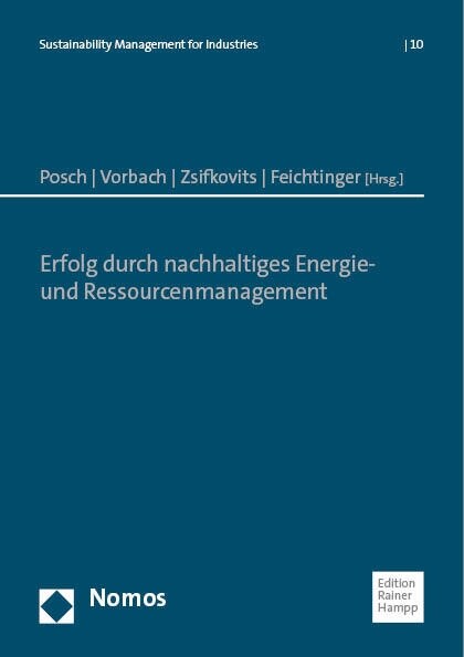 Erfolg durch nachhaltiges Energie- und Ressourcenmanagement (Paperback)