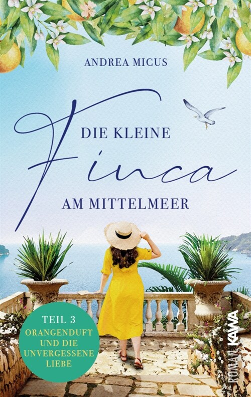 Die kleine Finca am Mittelmeer (Paperback)