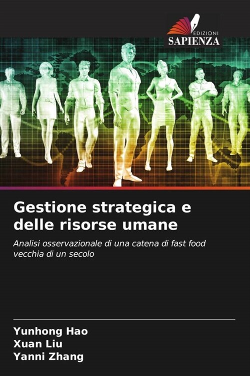 Gestione strategica e delle risorse umane (Paperback)