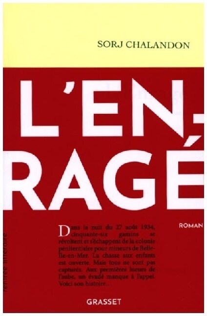 Lenrage (Paperback)