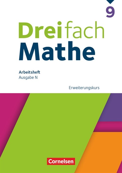 Dreifach Mathe - Ausgabe N - 9. Schuljahr (Paperback)