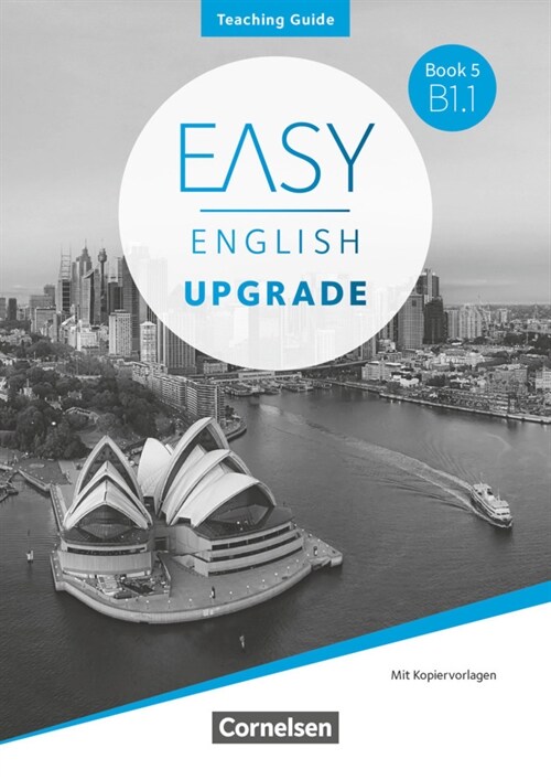 Easy English Upgrade - Englisch fur Erwachsene - Book 5: B1.1 (Paperback)