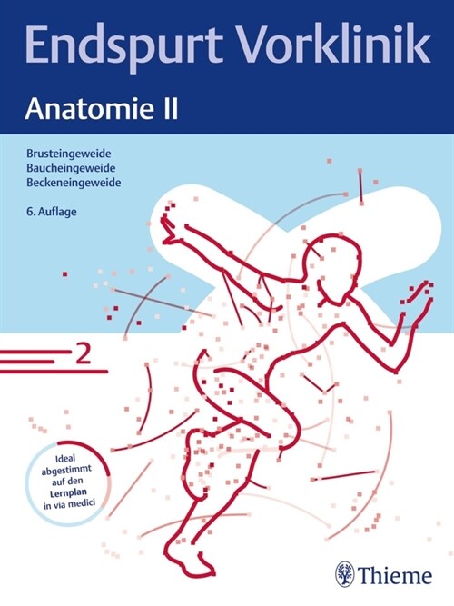 Endspurt Vorklinik: Anatomie II (Paperback)