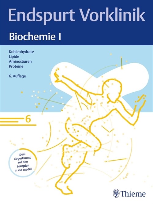 Endspurt Vorklinik: Biochemie I (Paperback)