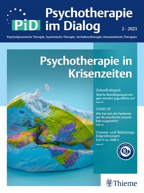 Psychotherapie in Krisenzeiten (Paperback)
