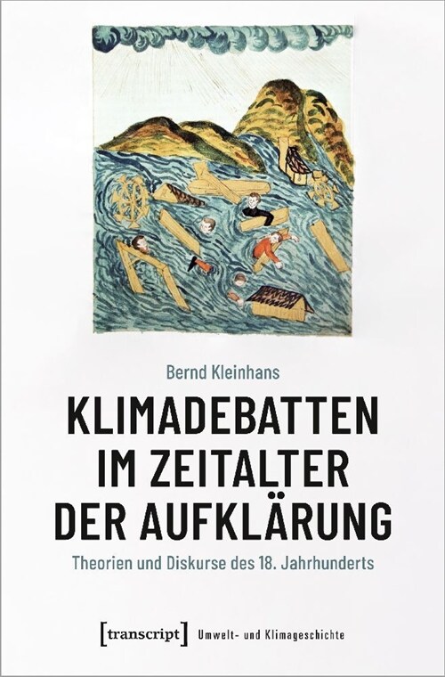 Klimadebatten im Zeitalter der Aufklarung (Paperback)