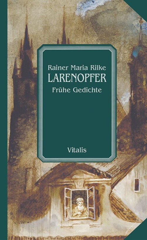Larenopfer (Hardcover)
