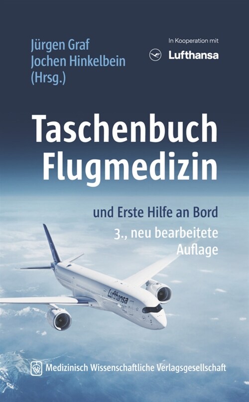 Taschenbuch Flugmedizin (Paperback)