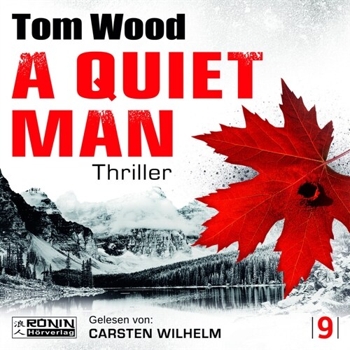 A Quiet Man (CD-Audio)