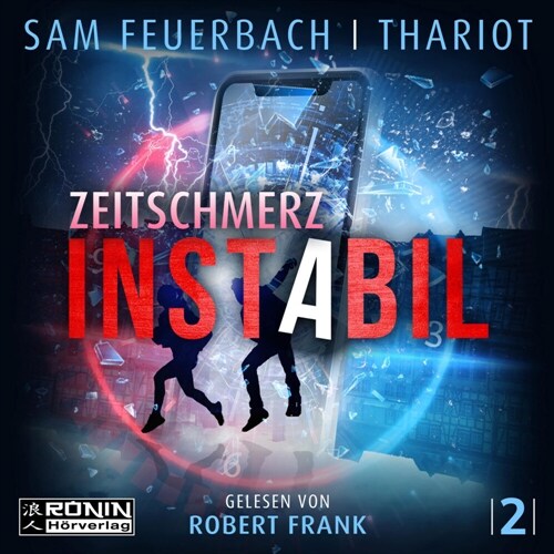 Instabil 5 - Zeitschmerz (CD-Audio)