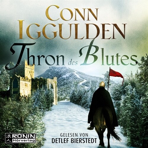 Thron des Blutes (CD-Audio)