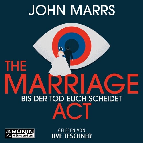 The Marriage Act (CD-Audio)