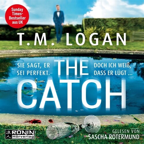 The Catch (CD-Audio)
