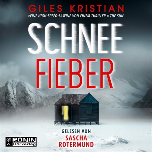 Schneefieber (CD-Audio)