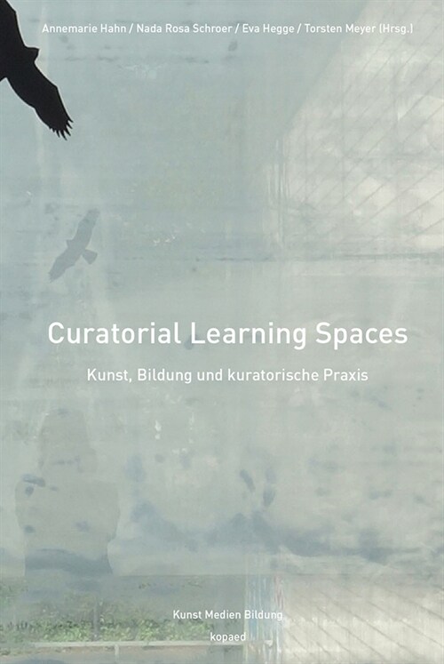 Curatorial Learning Spaces (Book)