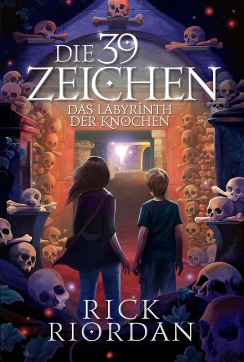 Die 39 Zeichen (Paperback)