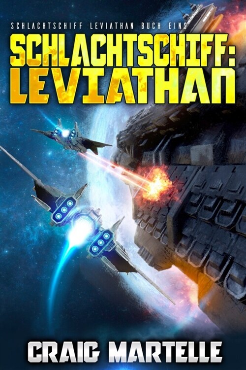 Schlachtschiff: Leviathan (Paperback)