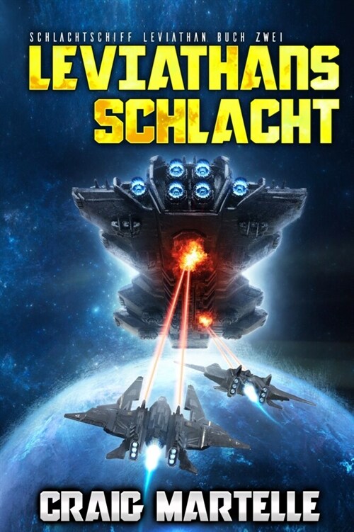 Leviathans Schlacht (Paperback)