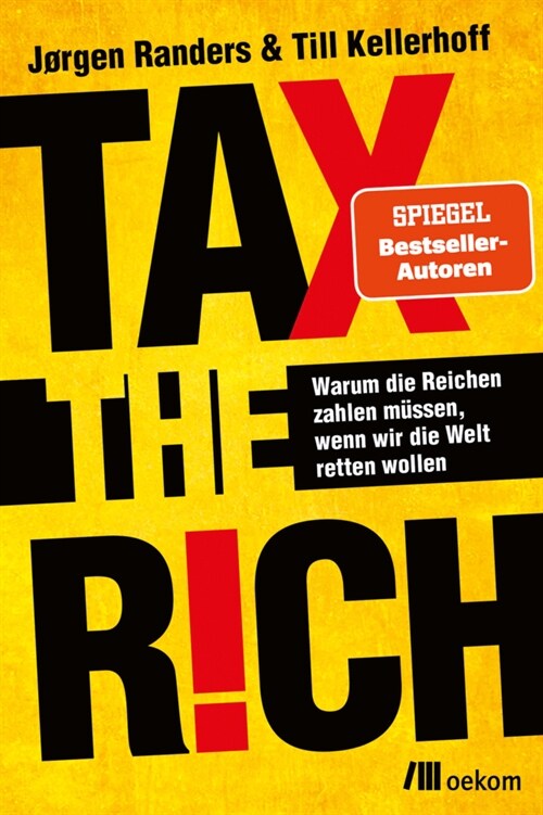 Tax the Rich (Paperback)