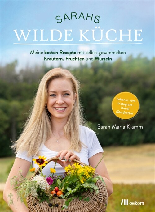Sarahs wilde Kuche (Hardcover)