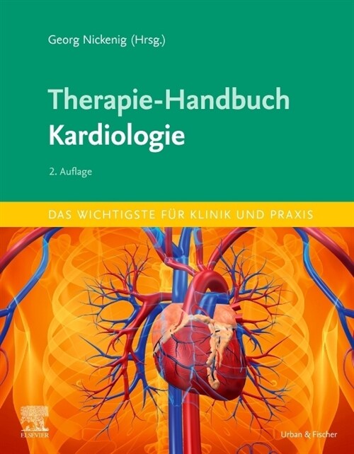 Therapie-Handbuch - Kardiologie (Paperback)