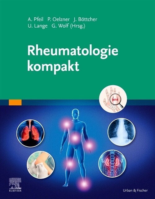 Rheumatologie kompakt (Paperback)