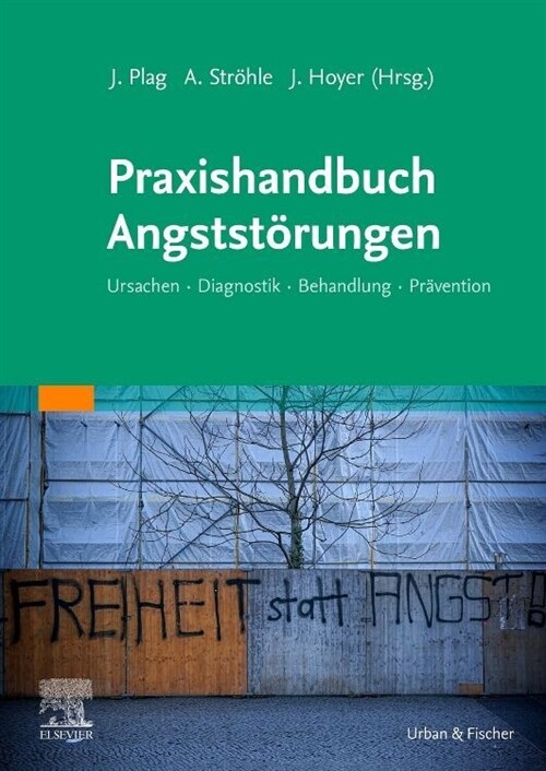 Praxishandbuch Angststorungen (Paperback)