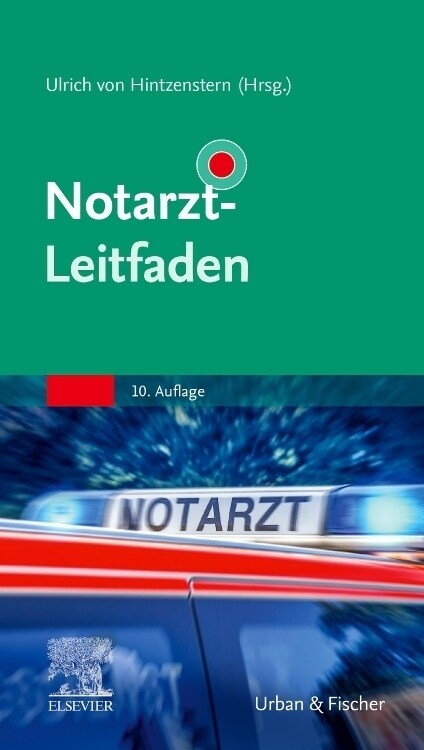 Notarzt-Leitfaden (Paperback)