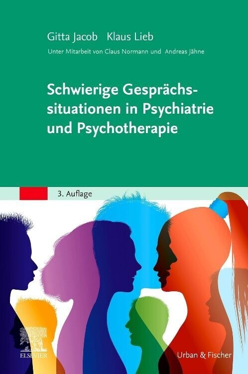 Schwierige Gesprachssituationen in Psychiatrie und Psychotherapie (Paperback)