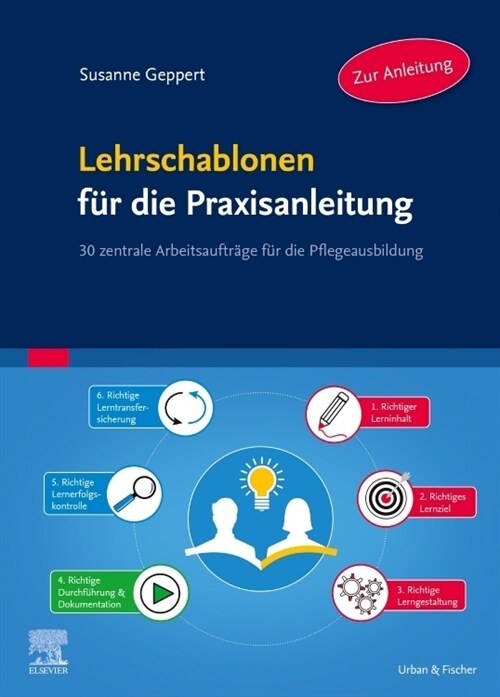 Lehrschablonen fur die Praxisanleitung (Pamphlet)