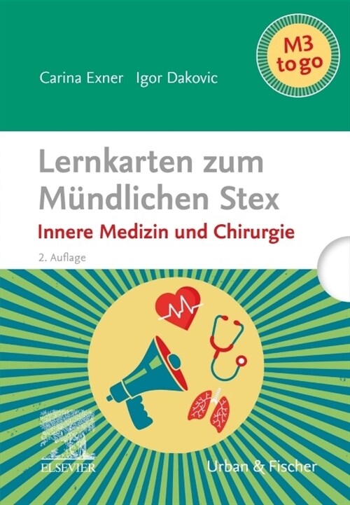 Lernkarten zum Mundlichen Stex (Book)