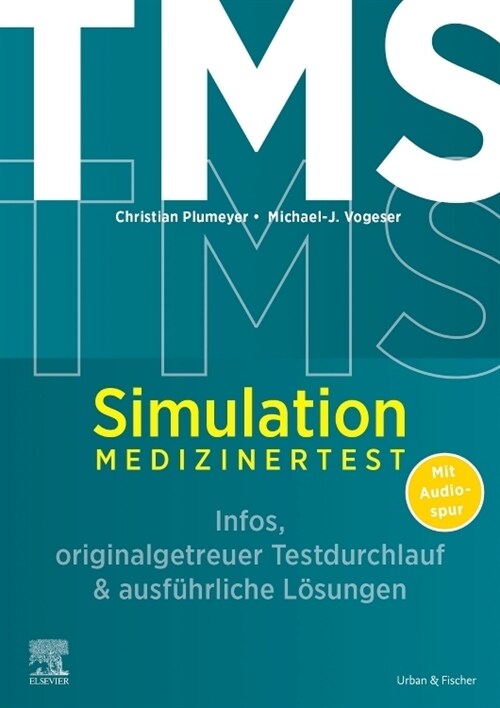 TMS Simulation - inklusive Audiospur (Paperback)