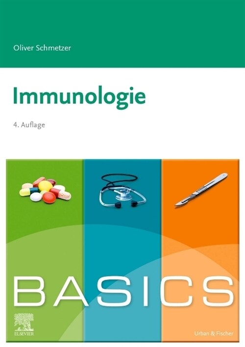 BASICS Immunologie (Paperback)