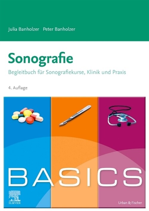 BASICS Sonografie (Paperback)